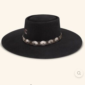 Charlie 1 horse Medium Flat Brim Hat